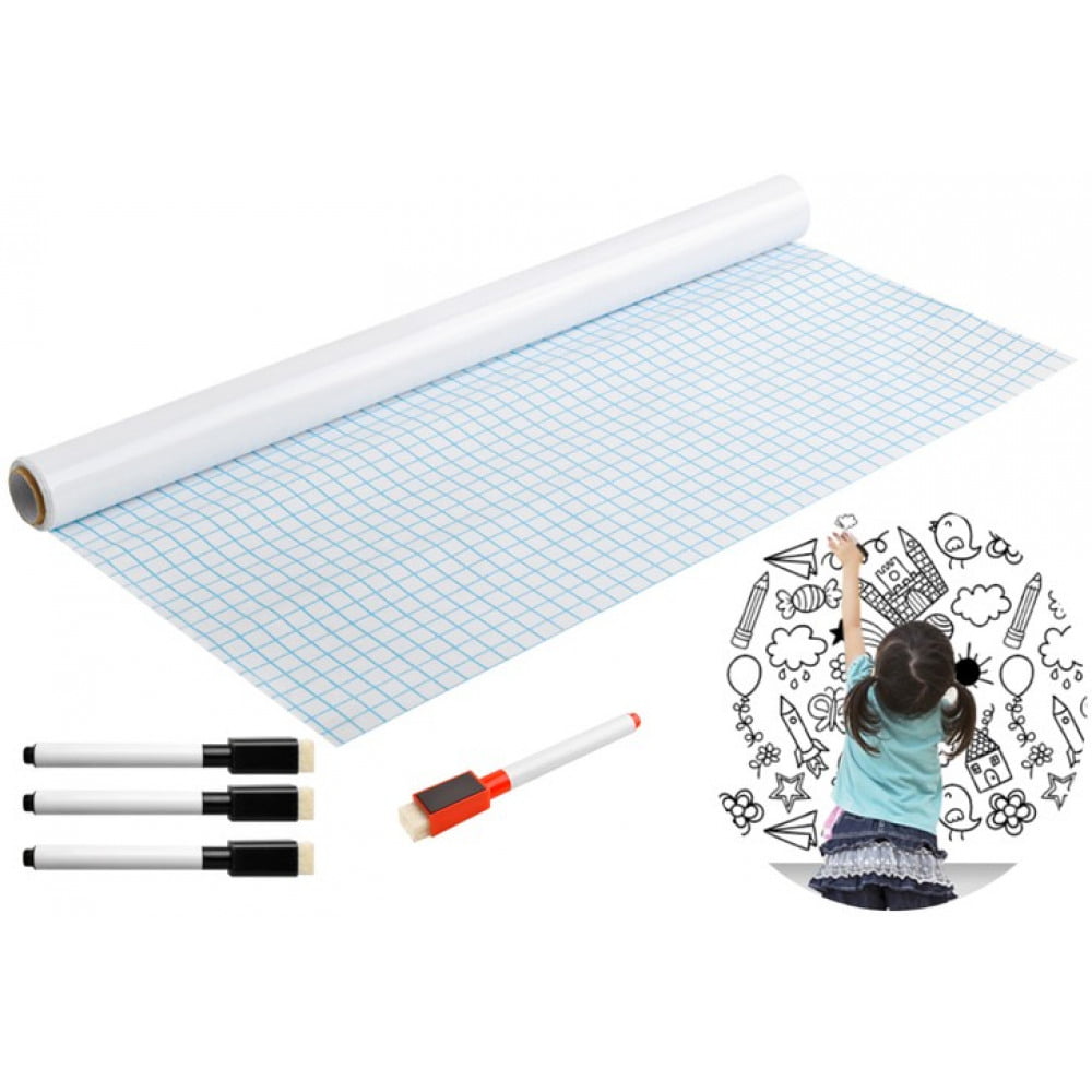 Oferte la Folie Tabla Alba cu Marker