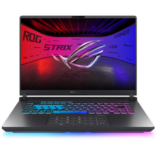 Oferte la Laptop ROG Strix G16 WQXGA 16 inch Intel Core Ultra 7 255HX 16GB 1TB SSD RTX 5060 Free Dos Eclipse Gray