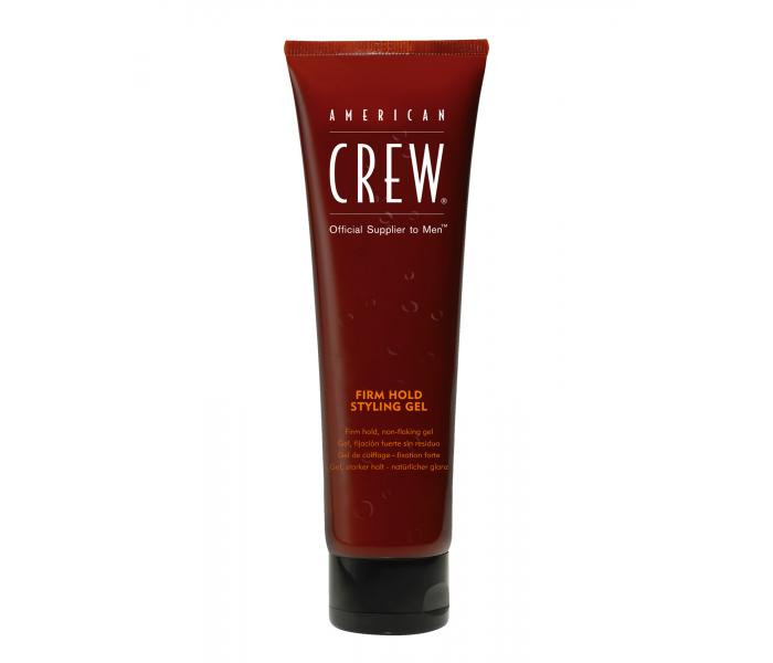 Oferte la Gel pentru par American Crew Firm Hold (Concentratie: Gel, Gramaj: 250 ml)
