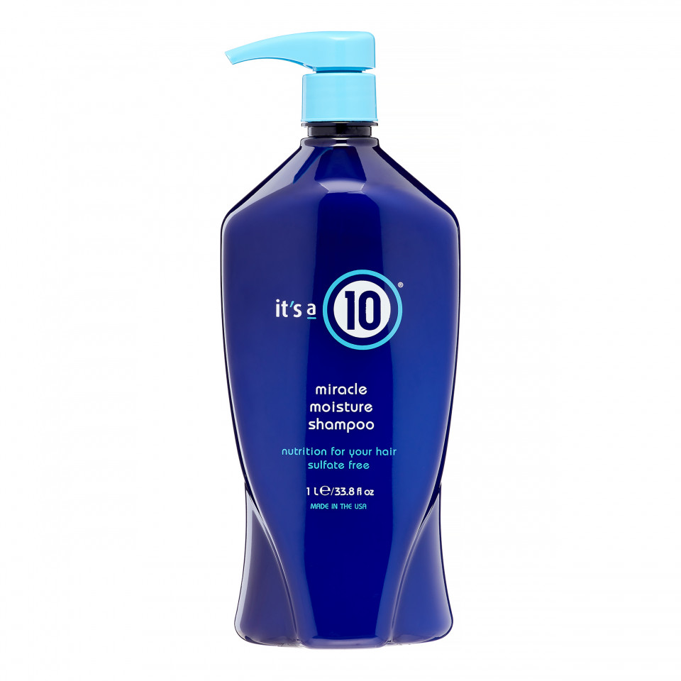 Oferte la Sampon It`s A 10 Miracle Moisture (TIP PRODUS: Sampoane, Gramaj: 1000 ml)
