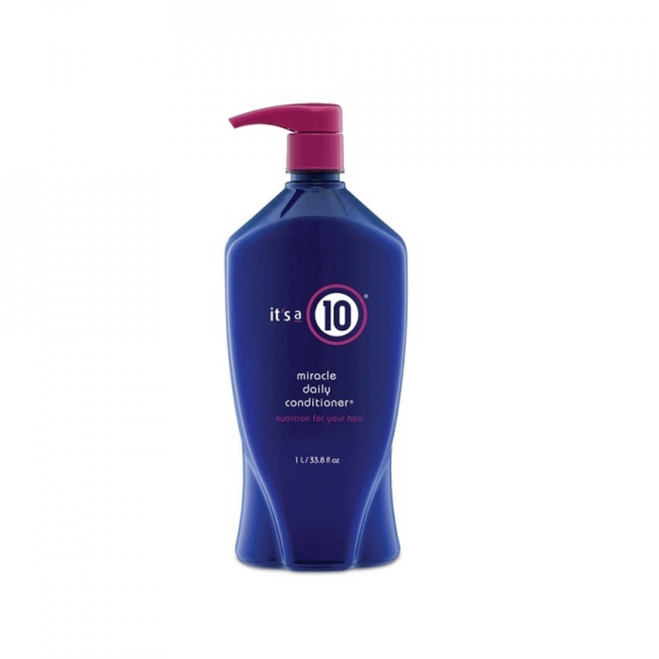 Oferte la Balsam pentru par It`s A 10 Miracle Moisture Daily (Gramaj: 1000 ml, TIP PRODUS: Balsam pentru par)