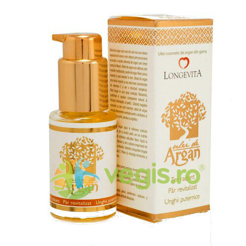 Oferte la Ulei Cosmetic De Argan Bio 30ml