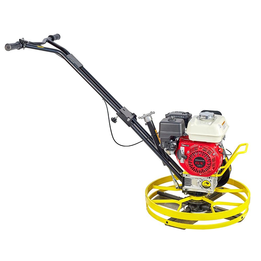 Oferte la Masina slefuit beton Energo MS600H, benzina, 4.8 CP, diametru slefuire 60 cm