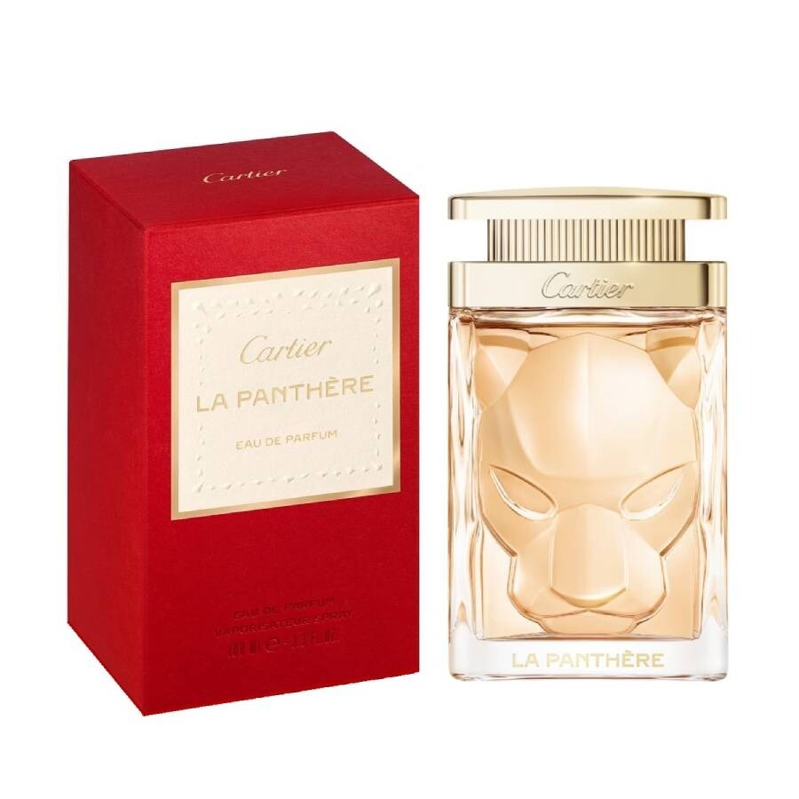 Oferte la Cartier La Panthere, Apa de Parfum, Femei (Concentratie: Apa de Parfum, Gramaj: 100 ml)