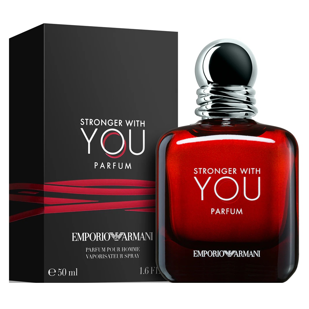 Oferte la Giorgio Armani Emporio Armani Stronger With You, Parfum, Barbati (Gramaj: 50 ml)