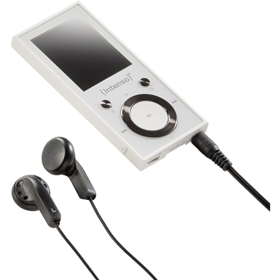 Oferte la MP3 Player Portabil Video Scooter 16GB Bluetooth Alb