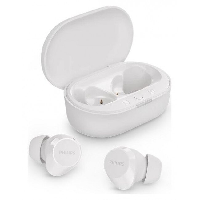 Oferte la Casti Telefon TAT1209WT/00 Wireless IPX4 Alb