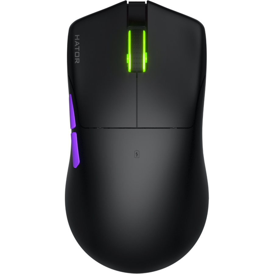 Mouse Gaming Pulsar 3 ULTRA 4K Wireless 2.4GHz / Bluetooth / USB 30000DPI Negru