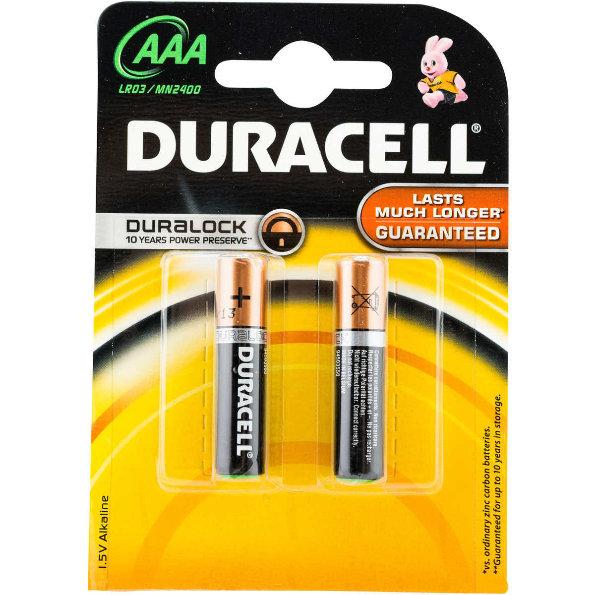 Oferte la baterii Basic AAA LR03, 2buc