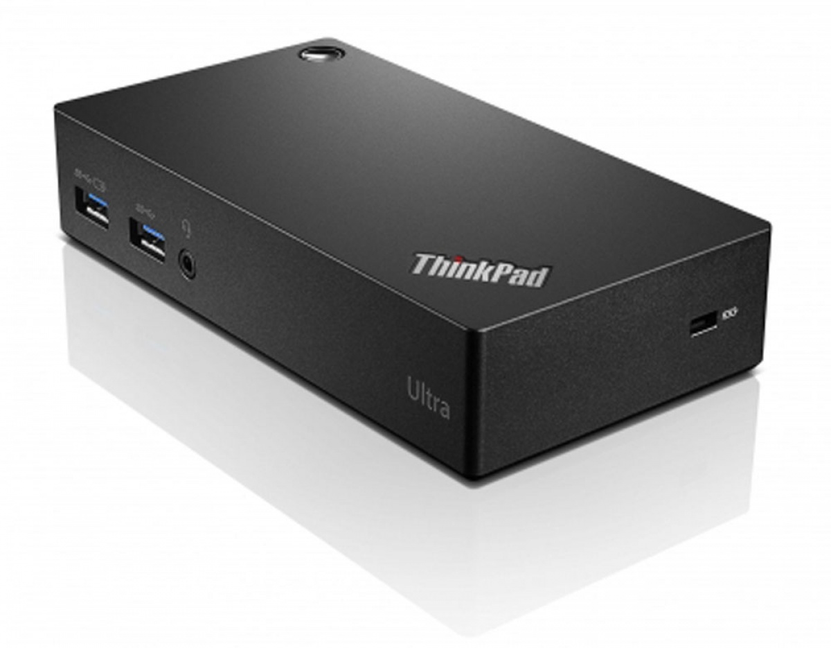 THINKPAD USB3.0 ULTRA DOCK (EU)