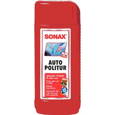 Oferte la solutie de lustruit Polish 250 ml