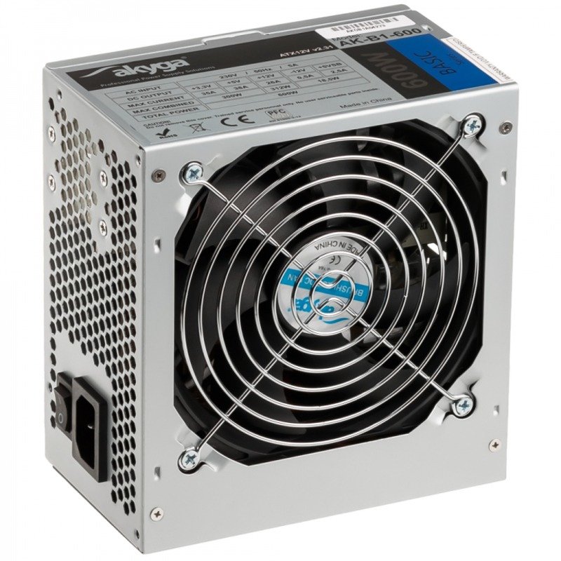 Oferte la Sursa Basic AK-B1-600 600W
