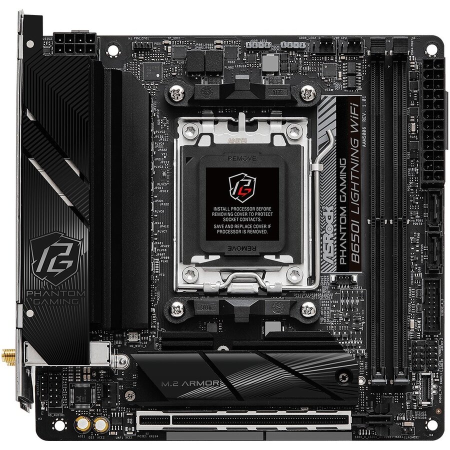 Oferte la Placa De Baza B650I LIGHTNING WIFI
