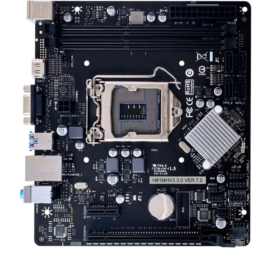 Oferte la Placa De Baza H81MHV3 3.0