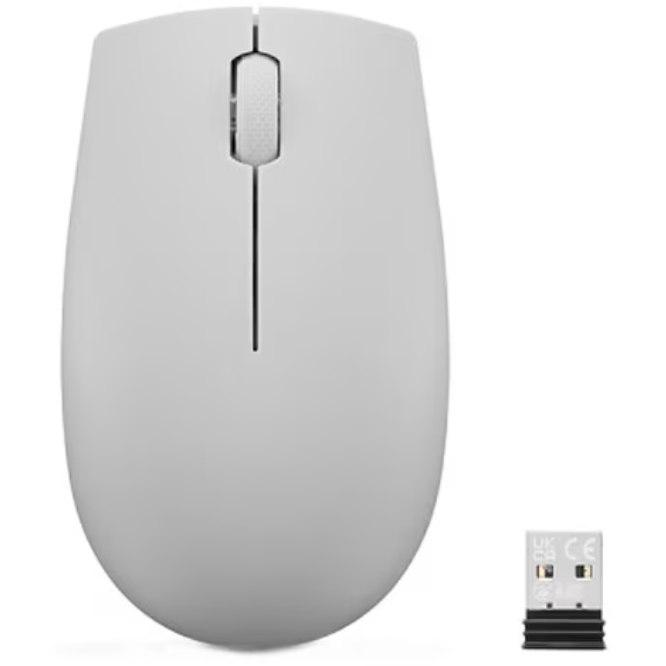 Oferte la Mouse Wireless USB 2.4GHz 	1000DPI Gri