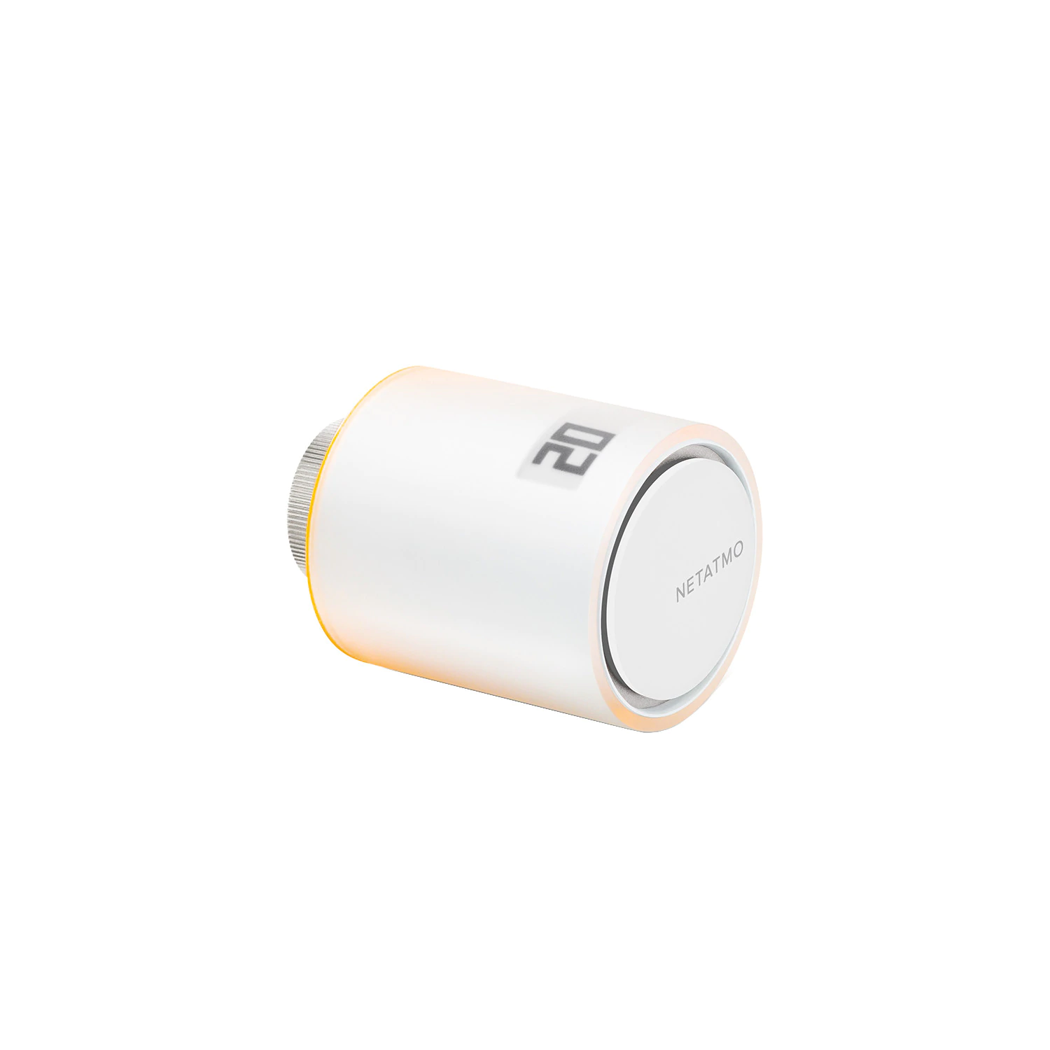 Oferte la Cap termostat Netatmo, Wi-Fi, Control aplicatie, Programare, 4 Culori interschimbabile