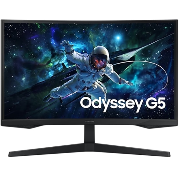 Monitor Gaming Curbat LS27CG554EUXEN 27inch 1ms Negru