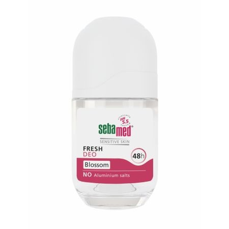 Oferte la Deodorant roll-on Sebamed Blossom (Concentratie: Roll-On, Gramaj: 50 ml)