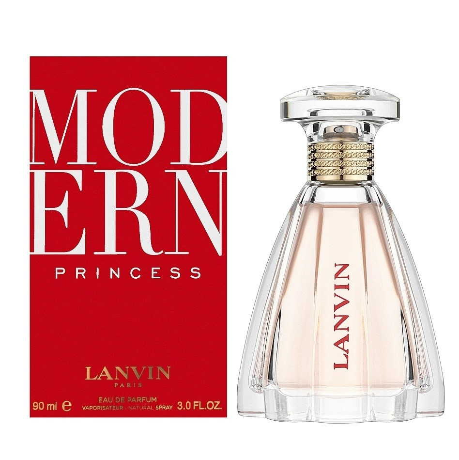 Oferte la Lanvin Modern Princess, Apa de Parfum, Femei (Concentratie: Apa de Parfum, Gramaj: 90 ml)
