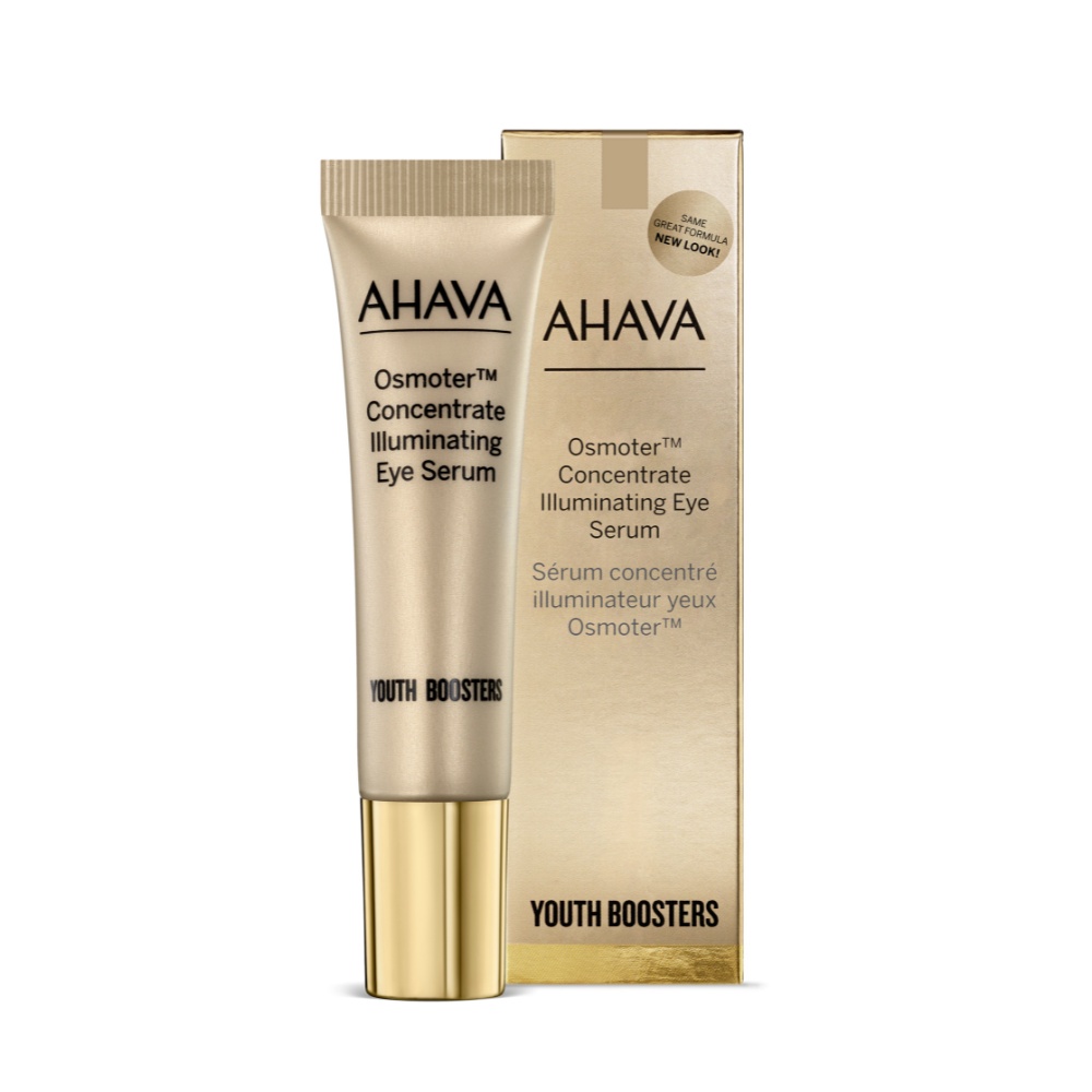 Oferte la Serum pentru ochi Dead Sea Osmoter 15 ml, Ahava (Concentratie: Crema, Gramaj: 15 ml)