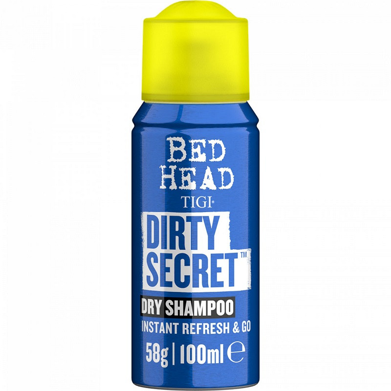 Oferte la Sampon uscat Dirty Secret mini Bed Head Tigi, 100 ml (Gramaj: 100 ml)