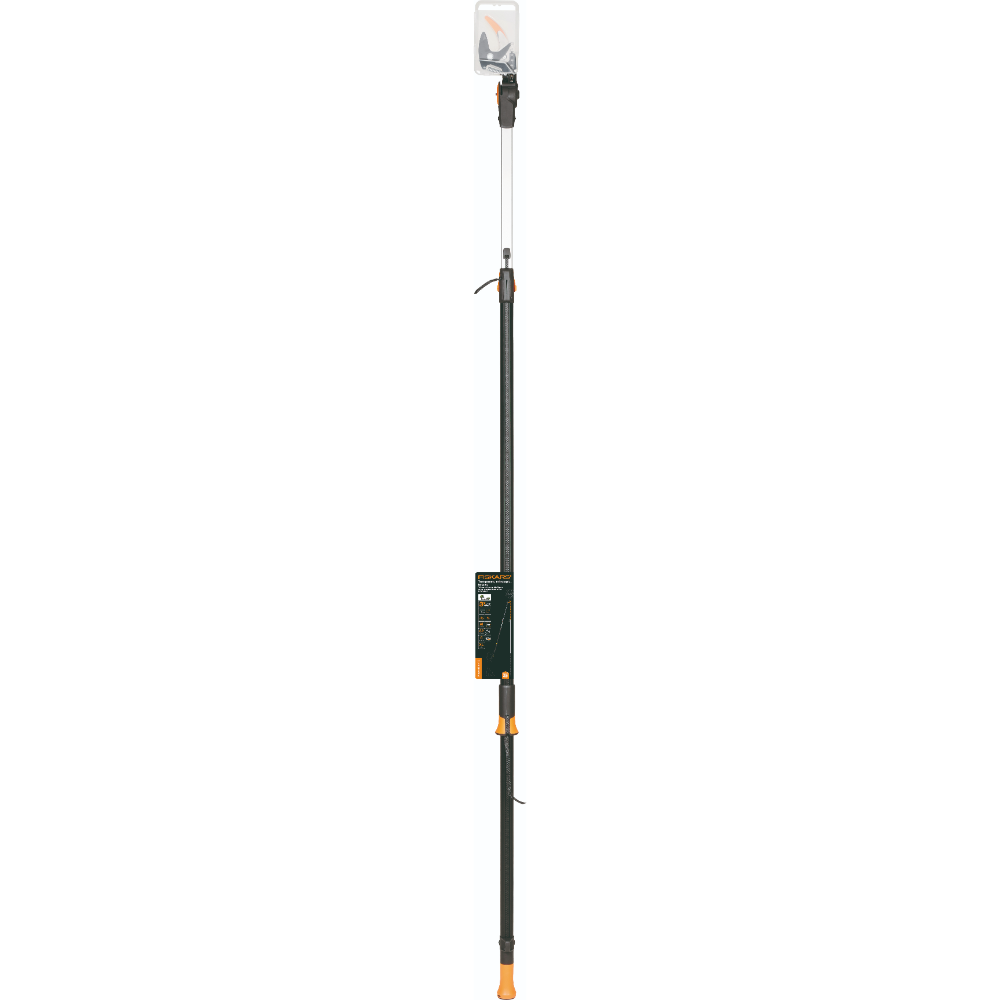Oferte la Foarfeca telescopica pentru pomi Fiskars PowerGear UPX86 X, 2300 mm, negru