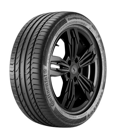 CONTINENTAL CONTISPORTCONTACT 5 255/45R19 100V