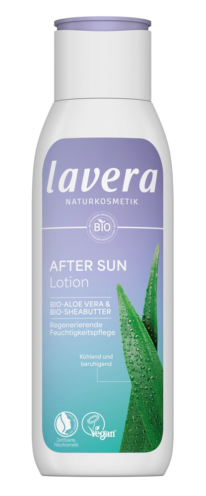 Oferte la Lotiune bio dupa plaja, 200ml Lavera