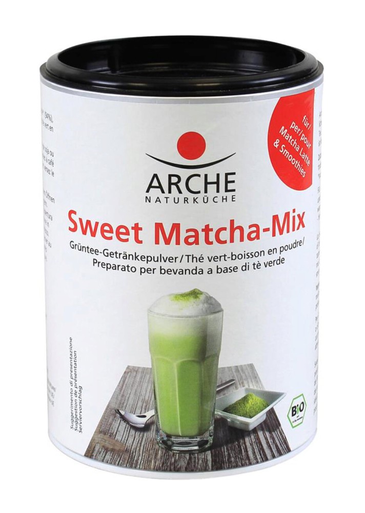 Oferte la Mix bio pentru ceai Matcha, 150g Arche