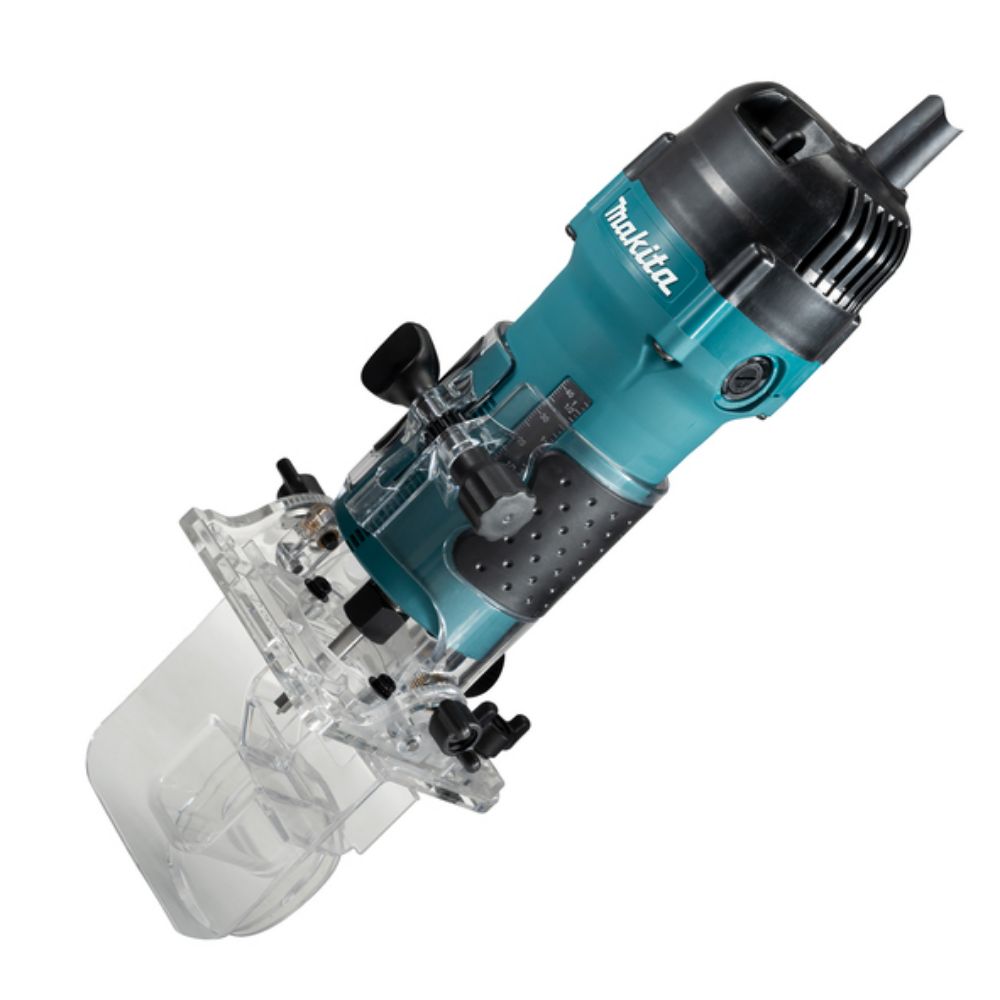 Oferte la Masina de frezat Makita 3712, 530 W, 32000 rpm 