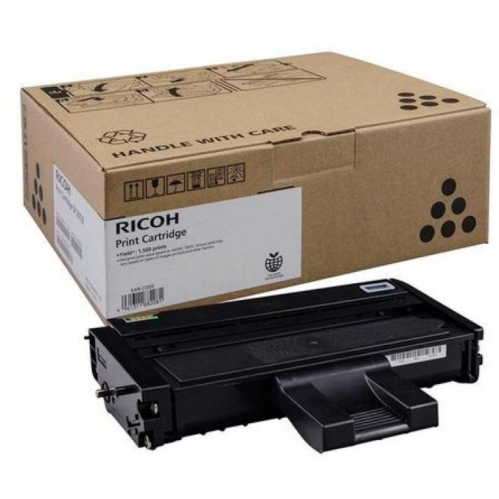 Oferte la Ricoh 407999 / 407254 Cartus Toner negru ORIGINAL Type SP 201