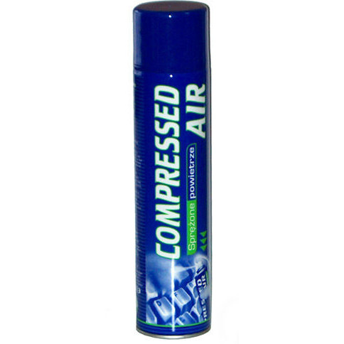 SPRAY AER COMPRIMAT 600ML