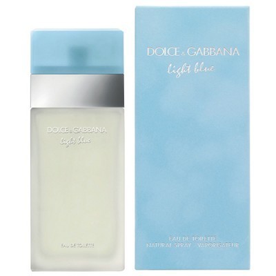 Oferte la Light Blue Eau de Toilette 100ml
