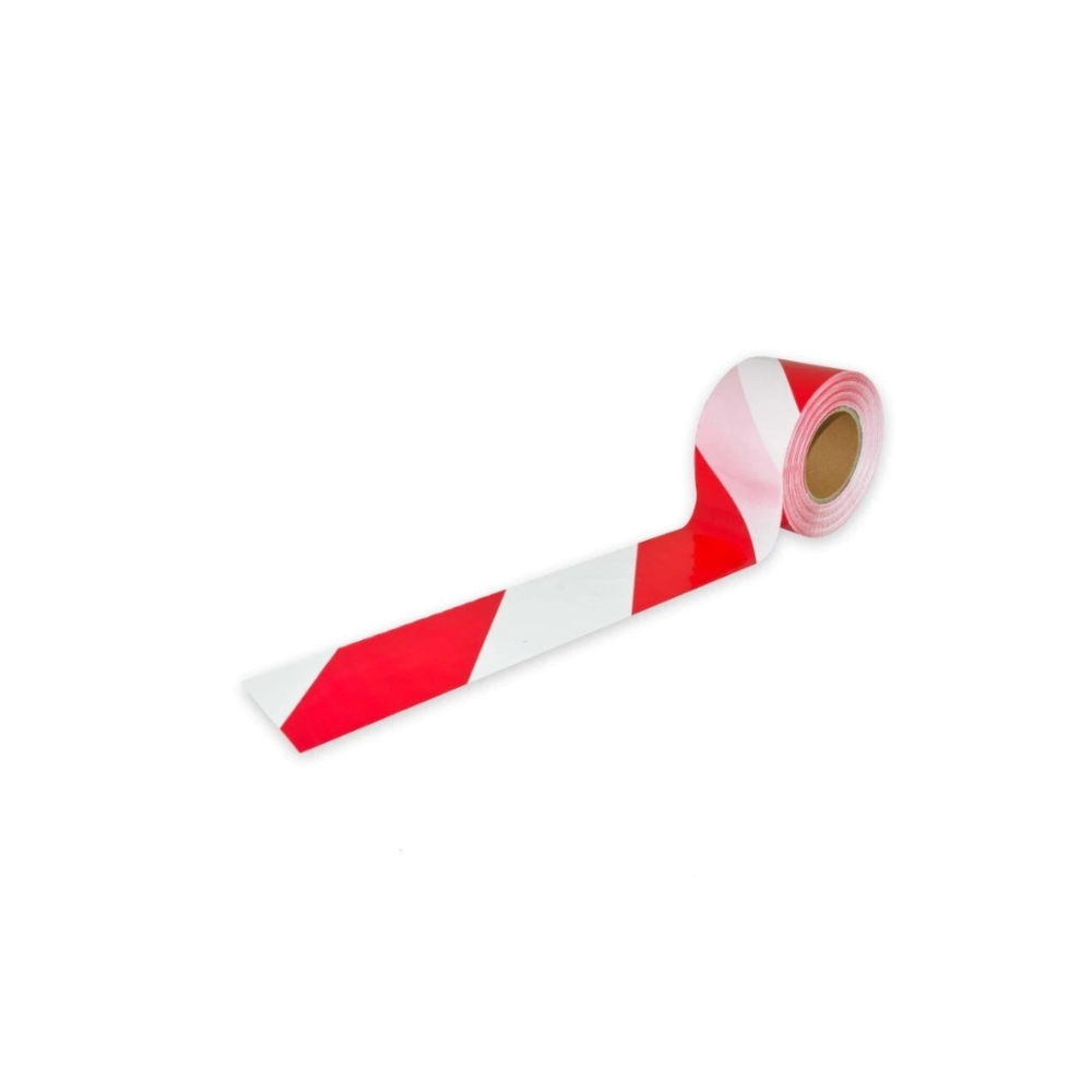 Oferte la Banda pentru delimitare si semnalizare, polietilena, 500 m x 70 mm
