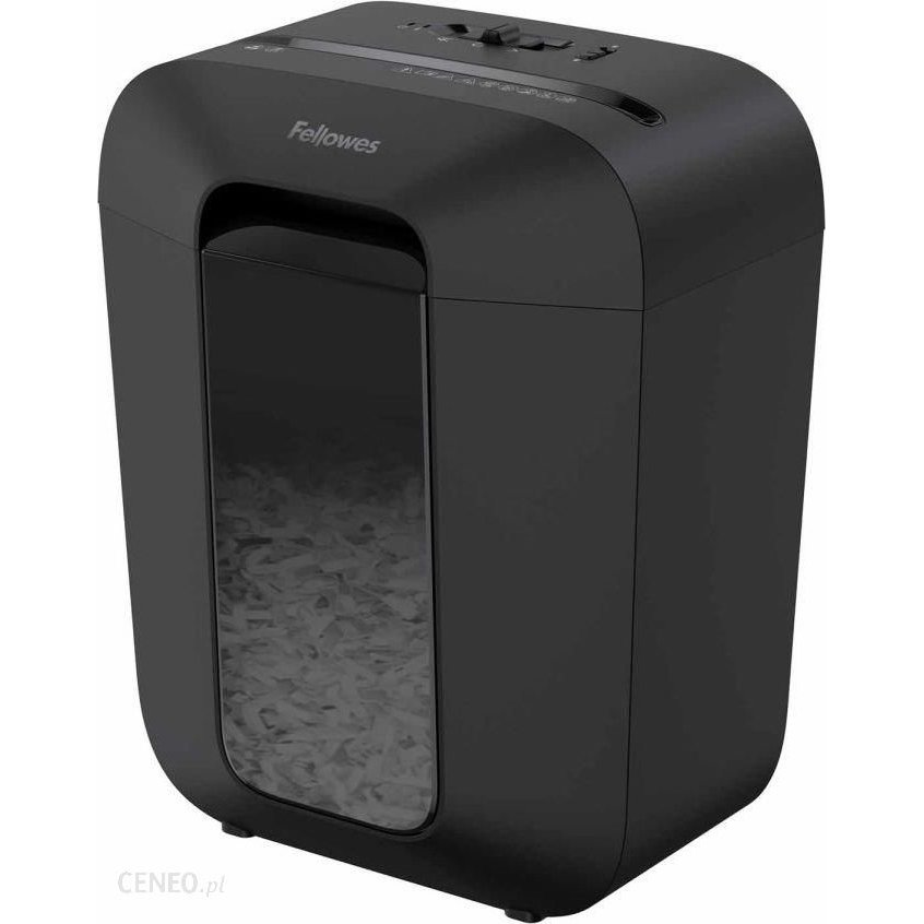 Oferte la Distrugator documente LX45 8 Coli Capacitate Cos 17L Negru