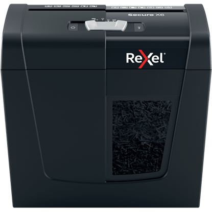 Oferte la Distrugator documente Secure X6 Cross Cut Negru