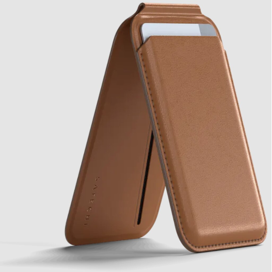 Oferte la Stand Apple Vegan-Piele Magnetic Maro