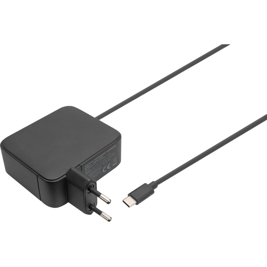 Oferte la Notebook Charger USB-C, 100 Watt, GaN (black)