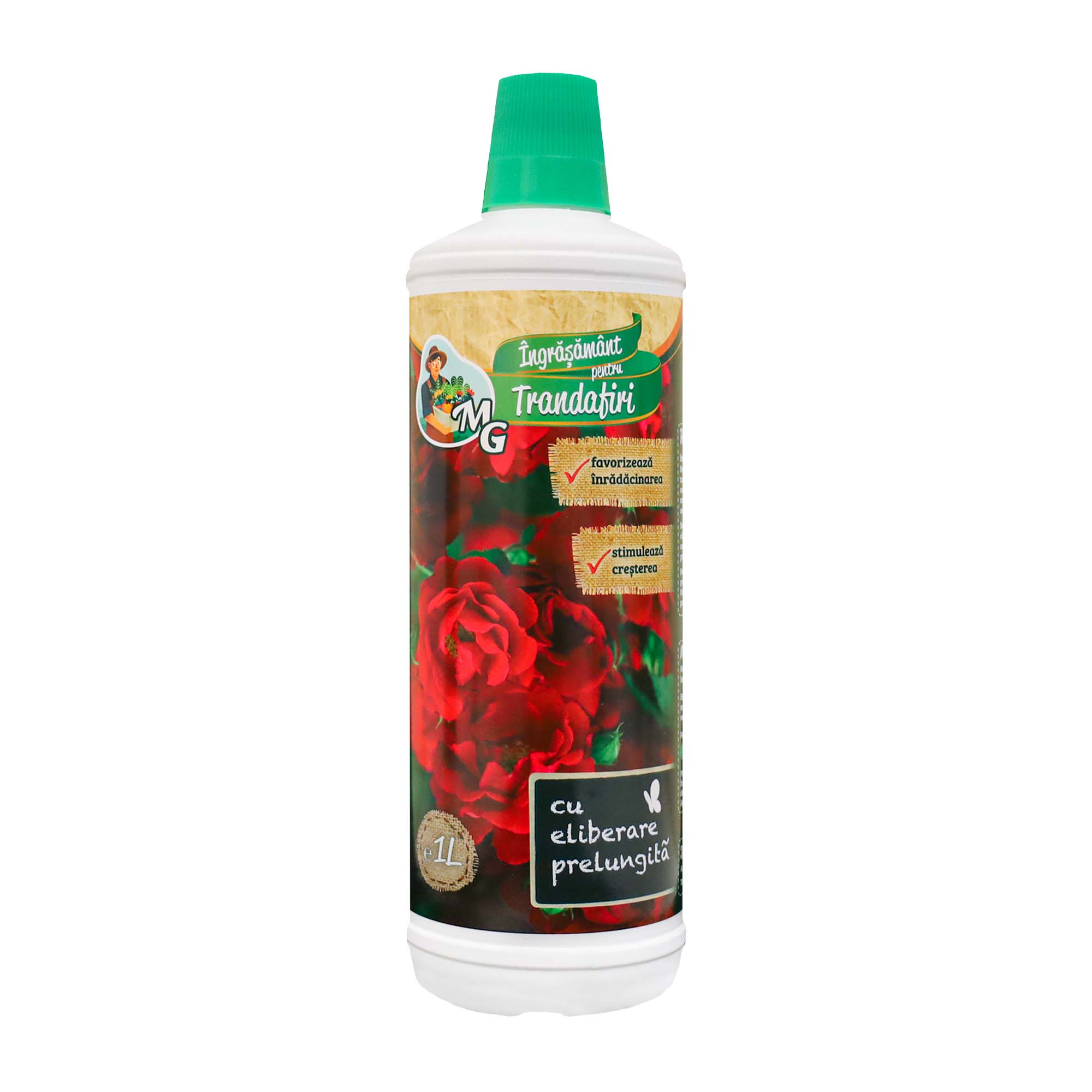 Oferte la Ingrasamant lichid pentru trandafiri MG, 1 L
