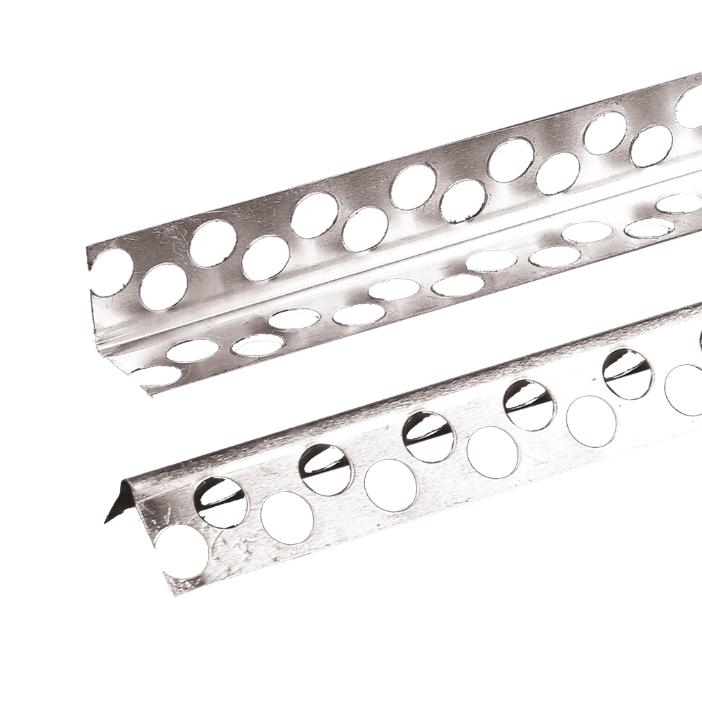 Oferte la Profil de colt din aluminiu StrongProfil, 25 x 25 x 2500 x 0,4 mm