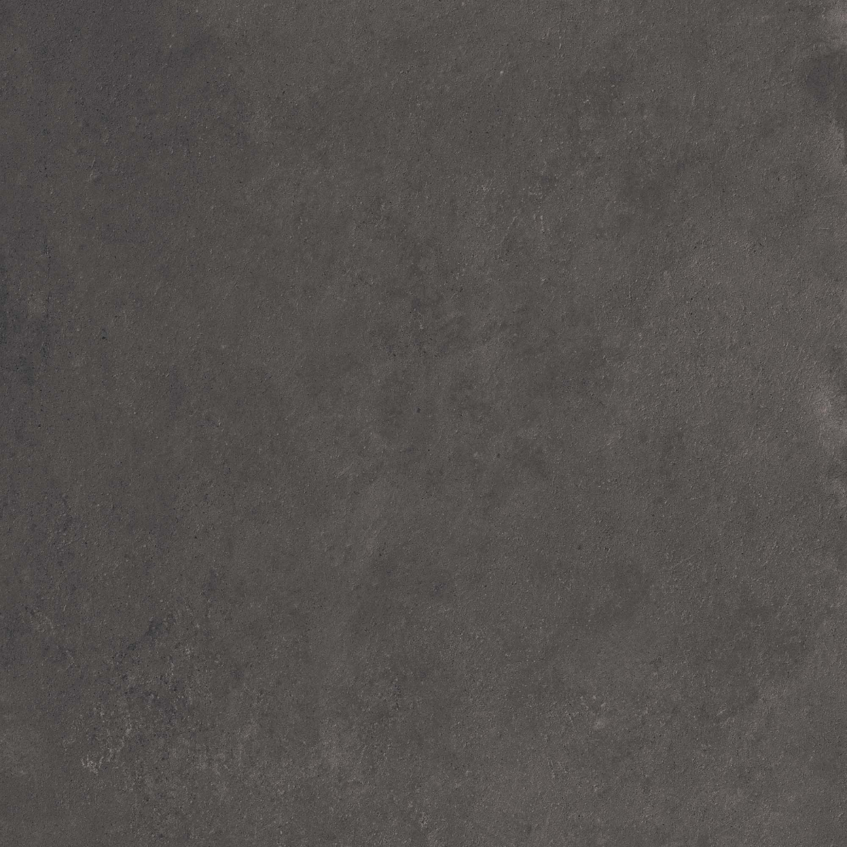 Gresie portelanata exterior/interior KAI Evoque Anthracite, rectificata, mat, decor ciment, antracit, 60 x 60 cm