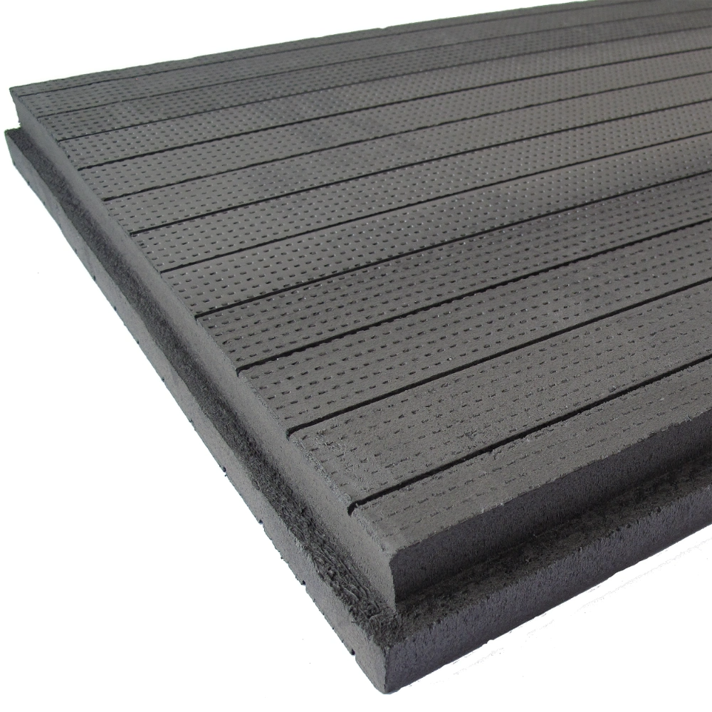 Oferte la Polistiren extrudat GIAS XPS300, muchie in falt, interior/exterior, 1250 x 580 x 80 mm
