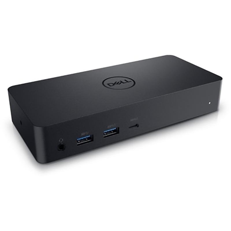 Oferte la Docking Station Dell Dock Universal D6000, USB 3.0, 130W