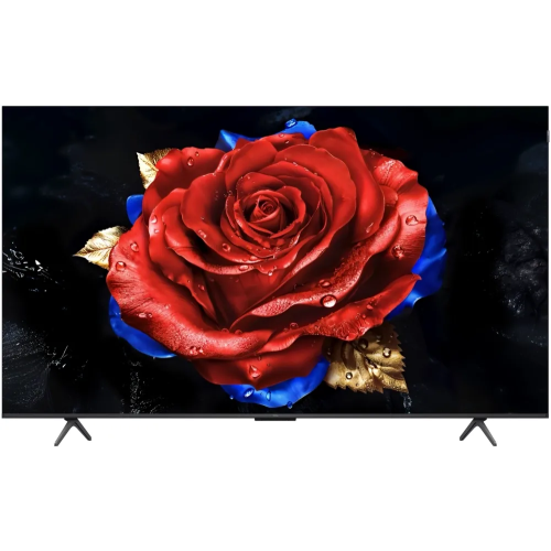 Oferte la Televizor QLED 55T8C 139cm 55inch Google TV Ultra HD 4K Black