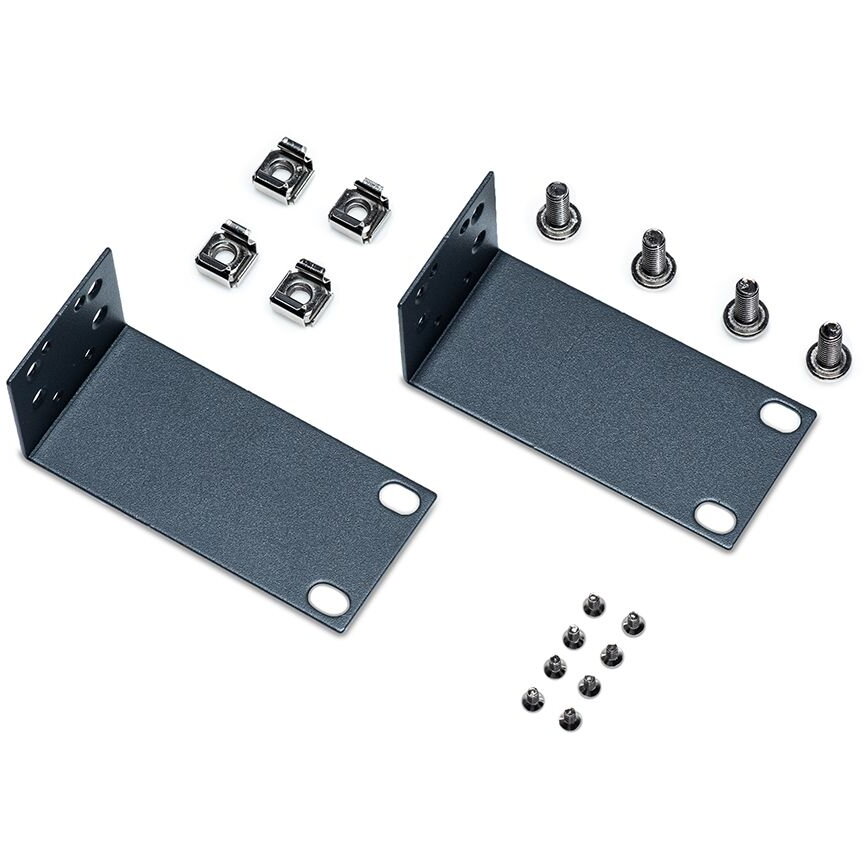 RackMount TOE 1U Kit-13 Negru
