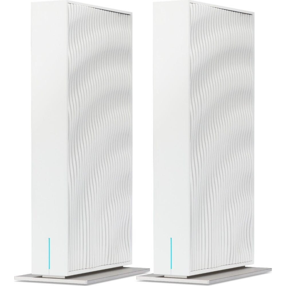 Router wireless Wave 7 Twin Pack, Router (black)