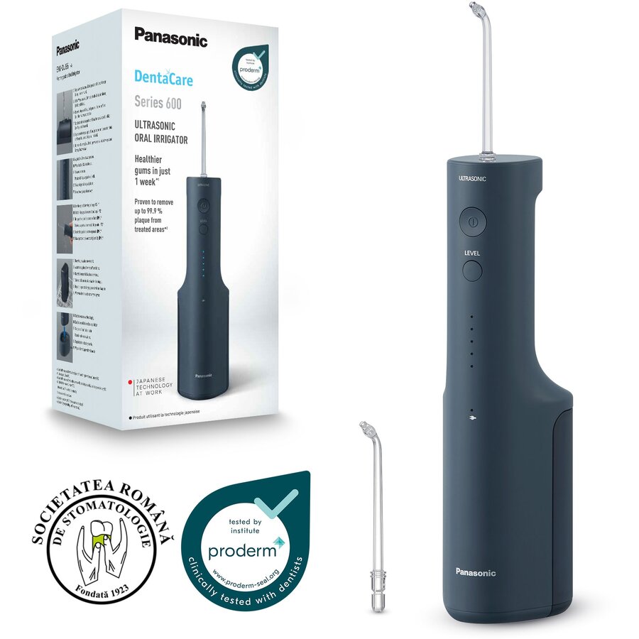 Oferte la Irigator Oral EW-DJ66-A303 Black