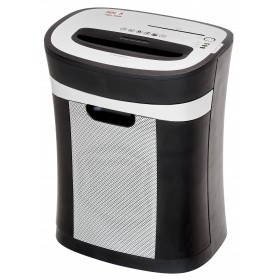 Distrugator documente 1501XCD, 15 coli, 22 l, cross cut