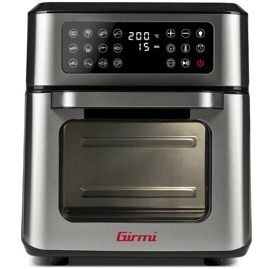Oferte la Friteuza Digitala cu Aer Cald FG97 1800W 12L Temporizator 60Min Negru