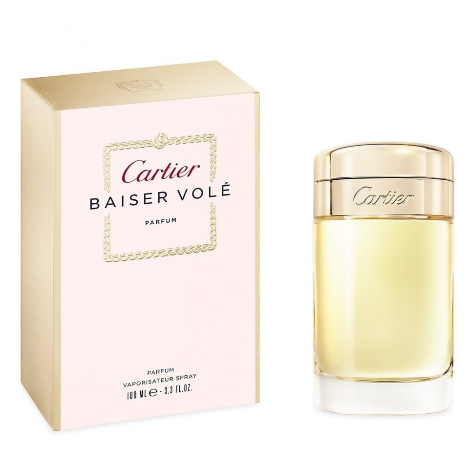Oferte la Baiser Volé Parfum Cartier, Femei (Gramaj: 100 ml, Concentratie: Parfum)